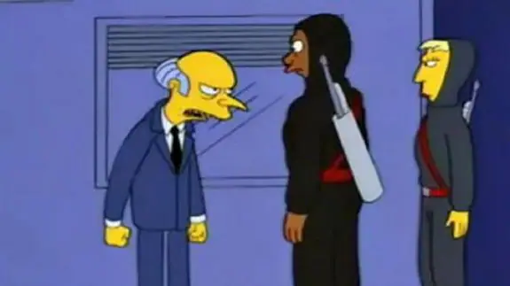 En un capítulo de Los Simpson se encuentran a "un equipo de fútbol brasileño desaparecido"