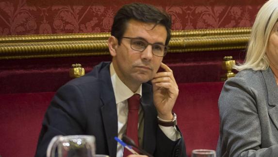 Paco Cuenca, alcalde de Granada