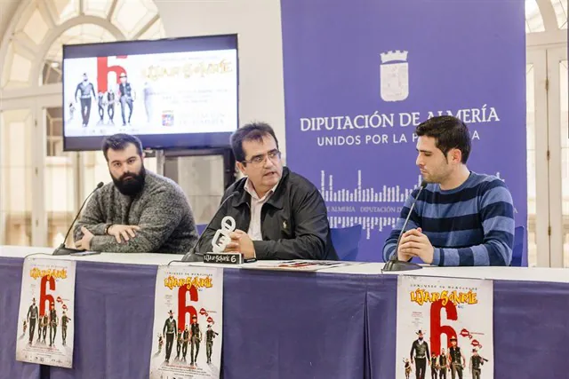 Líjar reunirá a cómicos de toda España en su Concurso de Monólogos