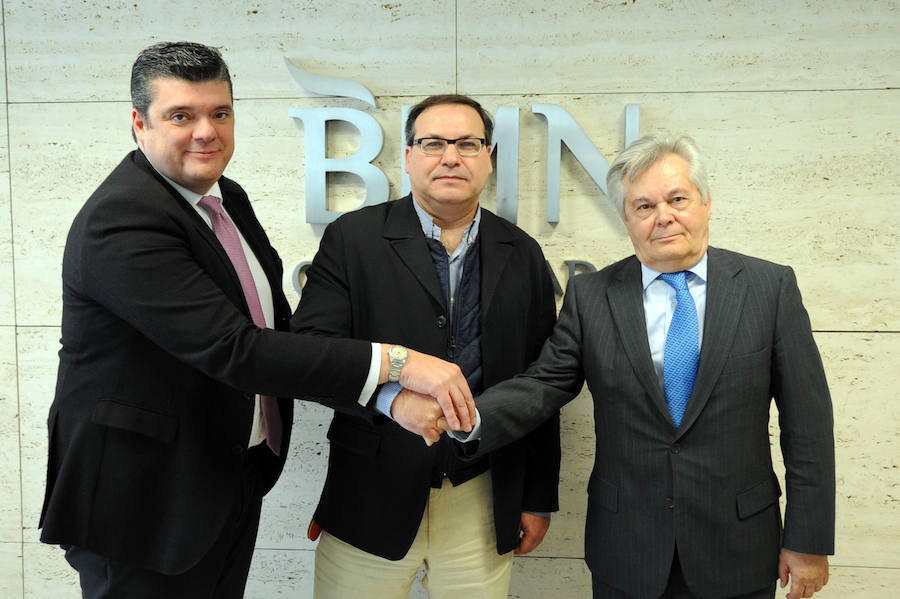 Empresarios de Hostelería y Turismo promocionarán el Museo CajaGranada