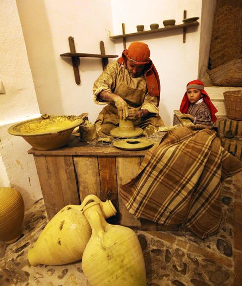 Los Mejores Belenes Vivientes Están En Andalucía | Ideal