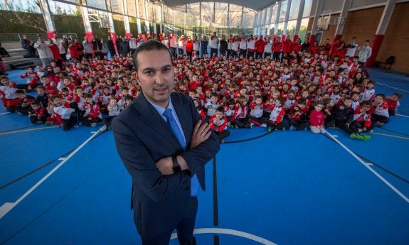 «Nuestra temporada está siendo una locura, pero la gente no la valora en su justa medida»