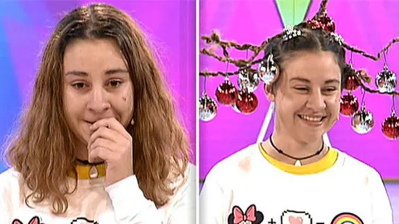 La extraña transformación en 'Cámbiame' que se ha hecho viral