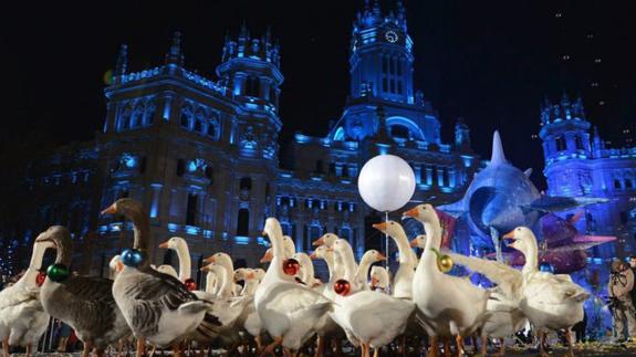 Ver online Cabalgata de los Reyes Magos en Madrid en directo (horarios y recorrido)