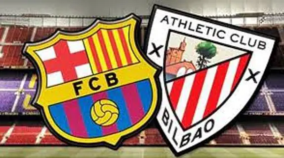 Cómo ver online FC Barcelona vs Athletic Club Bilbao por Internet en vivo, live y en directo