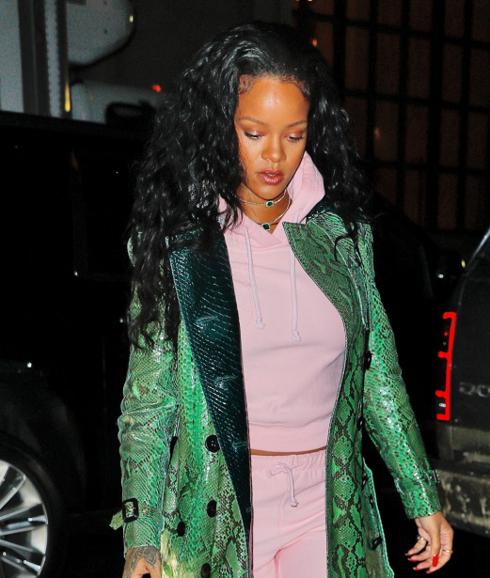 ¿Por qué se habla tanto de esta fotografía de Rihanna?