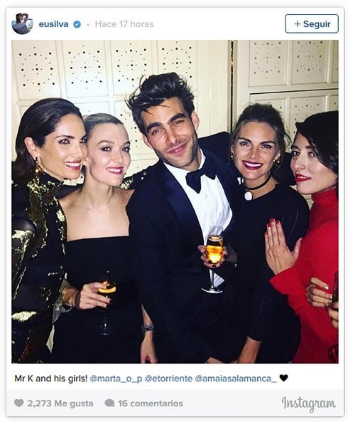 Marta Ortega celebra los 33 con un fiestón