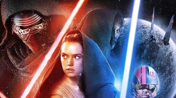 Star Wars: Filtran los primeros 40 minutos del Episodio VIII