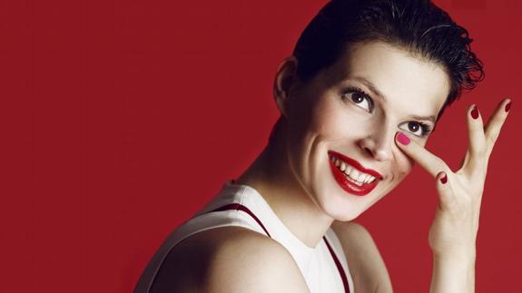 «¡Soy feliz!», el mensaje positivo de Bimba Bosé antes de fallecer