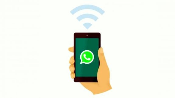 Ya puedes enviar mensajes en Whatsapp sin conexión