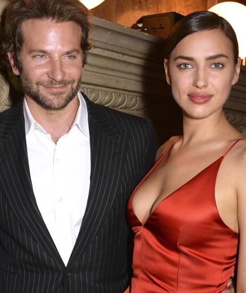 Bradley Cooper, muy preocupado por el embarazo de Irina Shayk