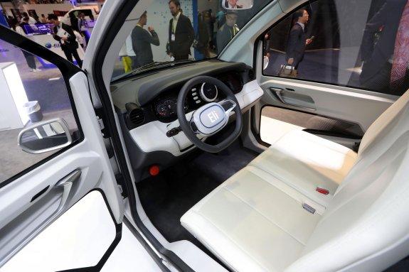 Salón internacional de consumidores electrónicos celebrado en Las Vegas este mismo mes de enero.