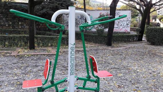 La remodelación del Paseo de las Bicicletas continuará