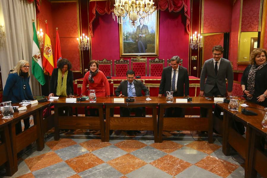 Granada ofrecerá una "agenda cultural única y conjunta"