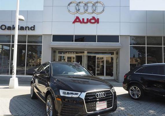 La Policía Nacional advierte del bulo sobre Audi