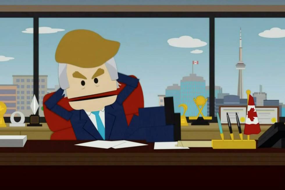 Se acabaron las bromas de Trump en South Park