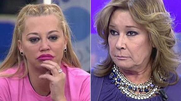 El drama económico de Belén Esteban: fraudes, acusaciones y ayuda de otras famosas