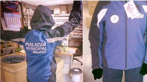 Polémica en Twitter por los nuevos uniformes de la Policía Municipal de Madrid