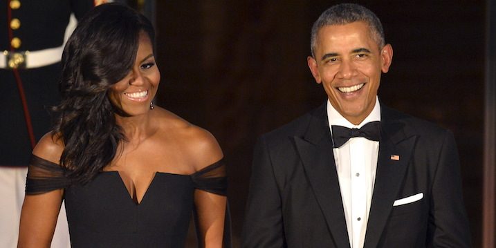 ¿Buscas trabajo? Michelle y Barack Obama ofrecen varios puestos