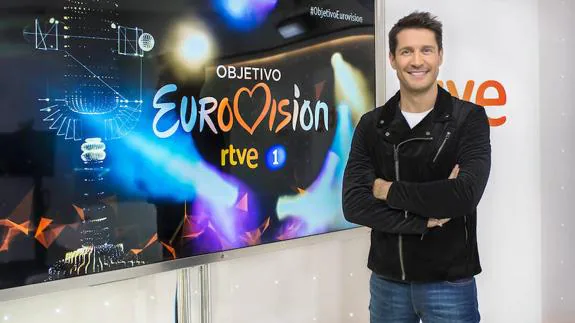 Jaime Cantizano estalla contra lo sucedido en 'Objetivo Eurovisión'