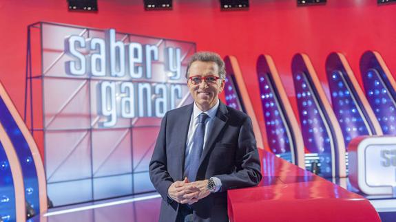 Vuelven los 3 mejores concursantes de 'Saber y Ganar'