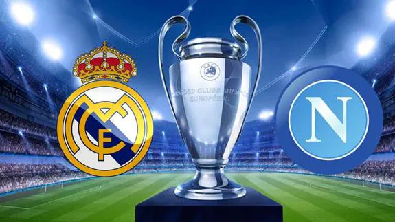 Dónde ver online Real Madrid vs Nápoles de Champions League: por Internet en vivo y en directo