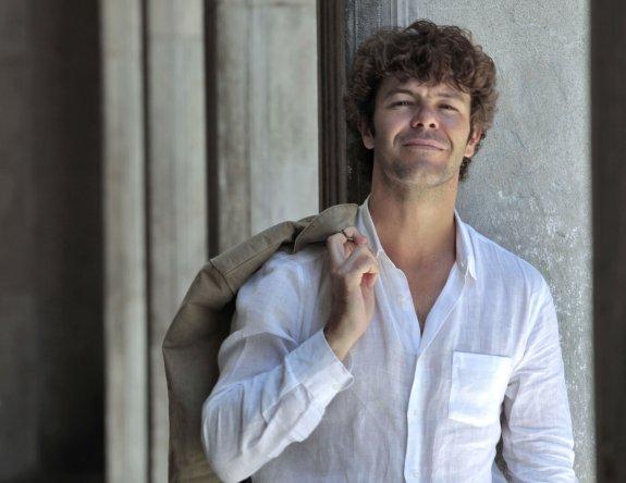 El futuro director del Festival Internacional de Música y Danza, Pablo Heras Casado.