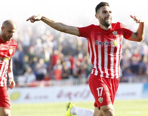 Que la alegría vuelva al Juegos Mediterráneos sólo se consigue con victorias. 