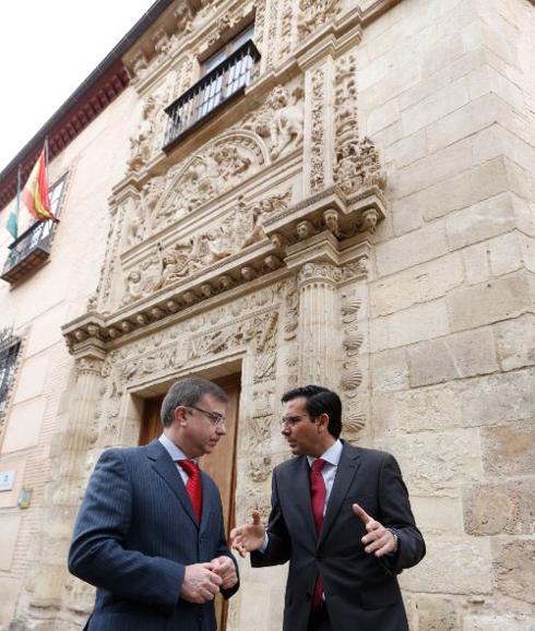 El Gobierno iniciará en dos semanas las obras del Museo Arqueológico