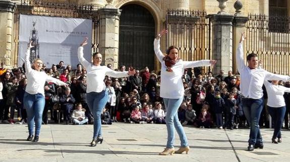 El PP anuncia una PNL para pedir la creación de un Conservatorio de Danza en la capital