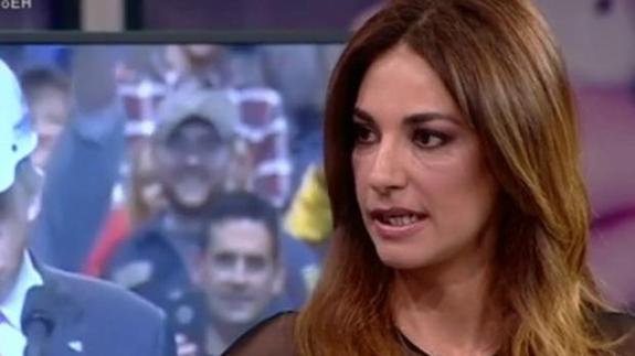Mariló Montero manda un polémico mensaje a Pablo Iglesias en pleno directo