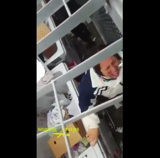 Dos empleados de Lidl Italia encierran a dos mujeres gitanas en una jaula