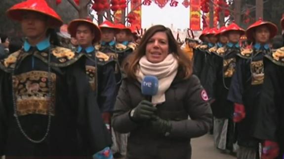 TVE pide perdón por la emisión de un reportaje sobre el Año Nuevo Chino