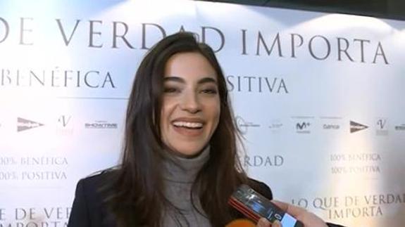 La hija de Mariló Montero y su novio modelo, más felices que nunca