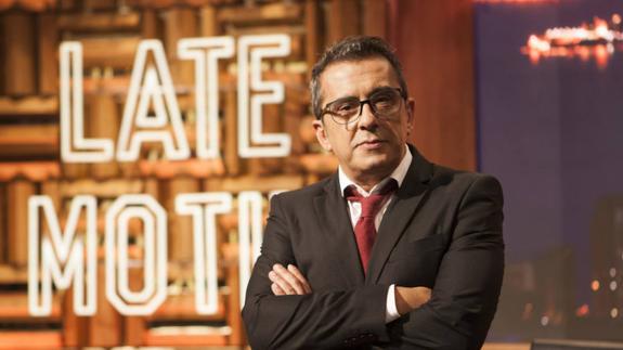 El dardo de Buenafuente a Javier Cárdenas