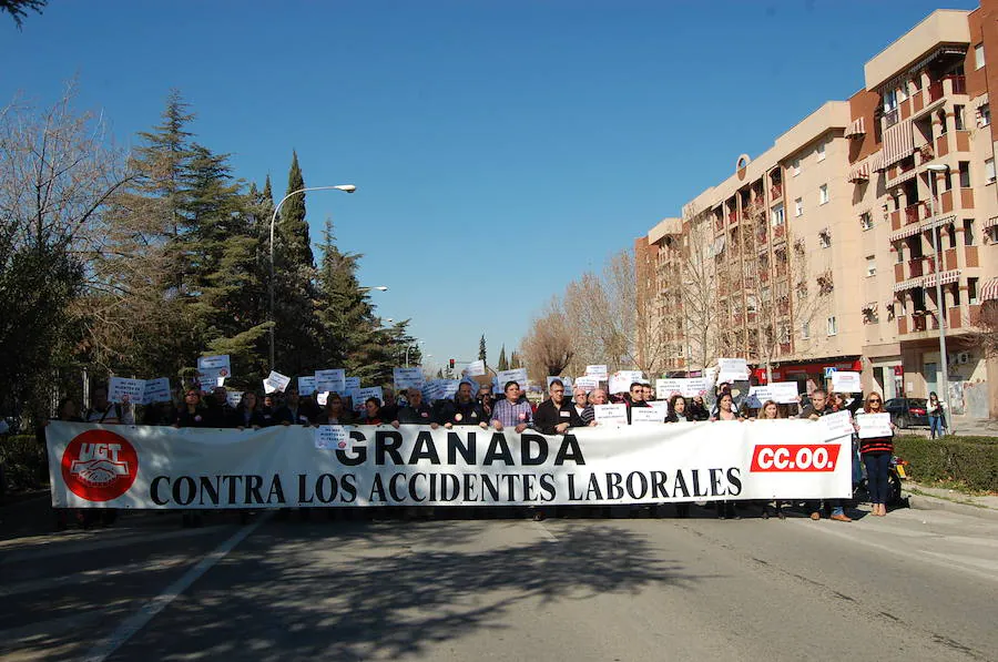 Piden que el personal del Infoca se jubile a los 60 años tras la muerte de un trabajador