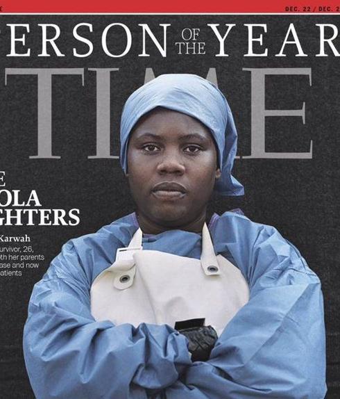 Fallece Salome Karwah, luchadora incansable contra el ébola, por una posible falta de atención médica