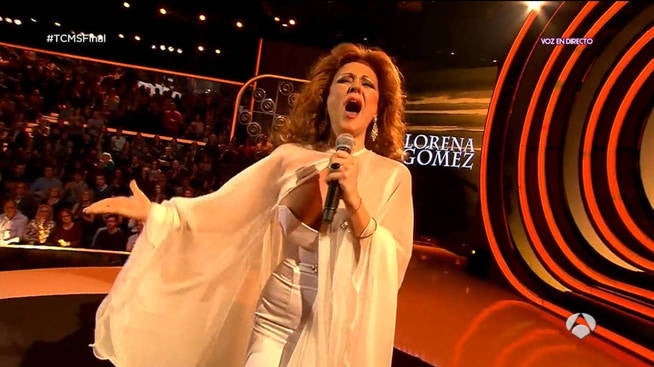 El descuido de Lorena en 'TCMS' que la llevó a enseñar un pezón