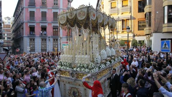 Así va a ser la Semana Santa en Granada: horarios, recorridos y novedades