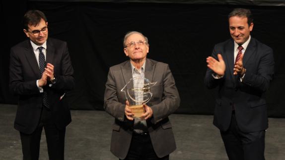 El premio Miguel Picazo ya sin el director