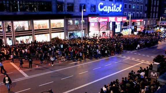 El Hormiguero desvela los secretos del caos de la visita de 'The Walking Dead'