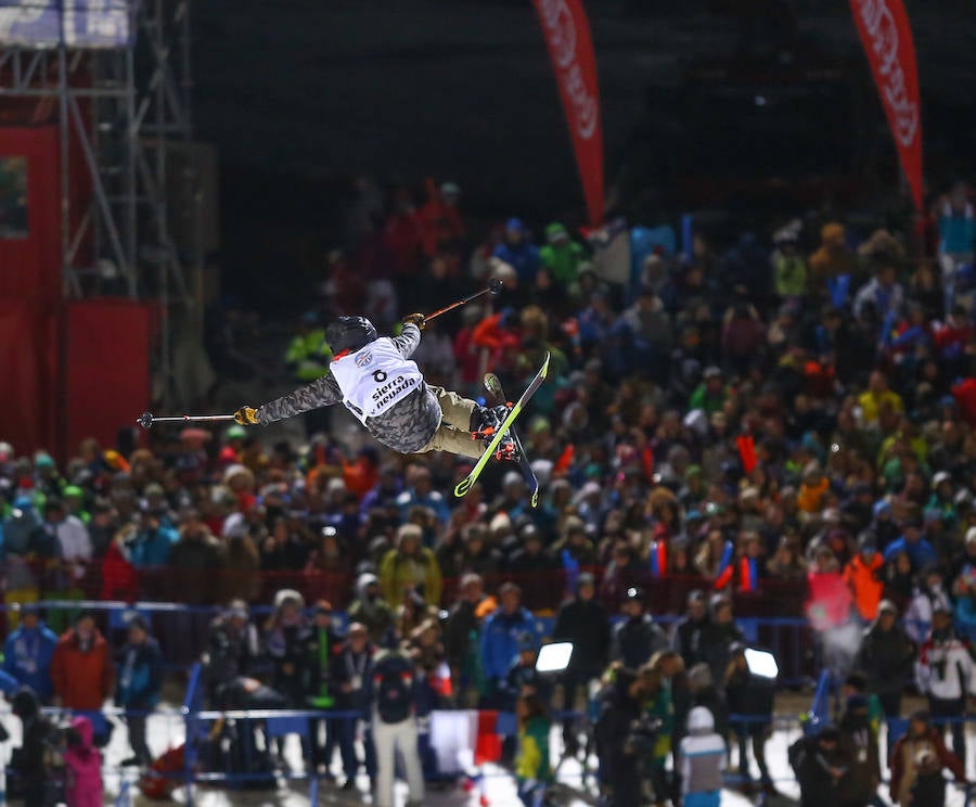 El éxito de público en las pruebas, sobre todo en las nocturnas, es uno de los aspectos más destacados por la organización.