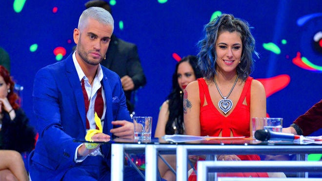 Una web 'mata' a Bea, la ganadora de GH16