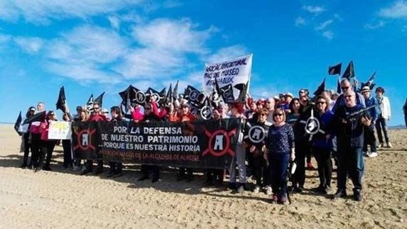 IU pregunta en el Congreso por la identificación de manifestantes en El Chuche