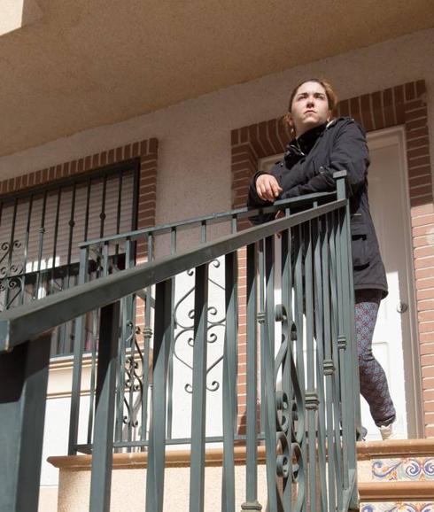 Vivienda ocupada en Cijuela.