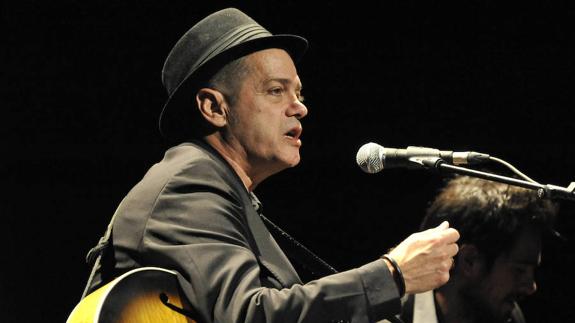 Santiago Auserón: "Me fío mas de un australopitecus que del hombre contemporáneo"