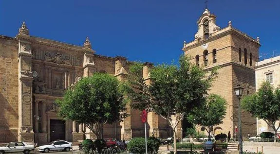 La Catedral de Almería es uno de los símbolos del cristianismo local.