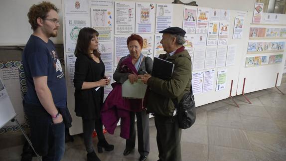 El Ayuntamiento impulsa una campaña contra la homofobia y la transfobia en los niños