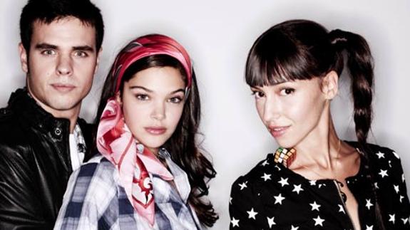 ¿Qué ha sido de los protagonistas de HKM, la serie española?