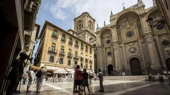 Granada, a punto de convertirse en la mejor ciudad del mundo para visitar en 2017